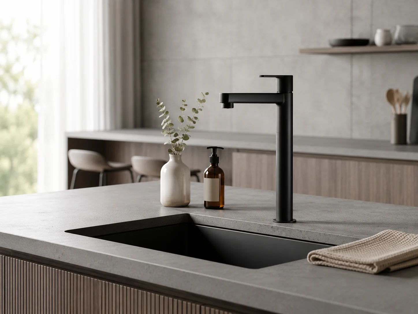Kitchen sink